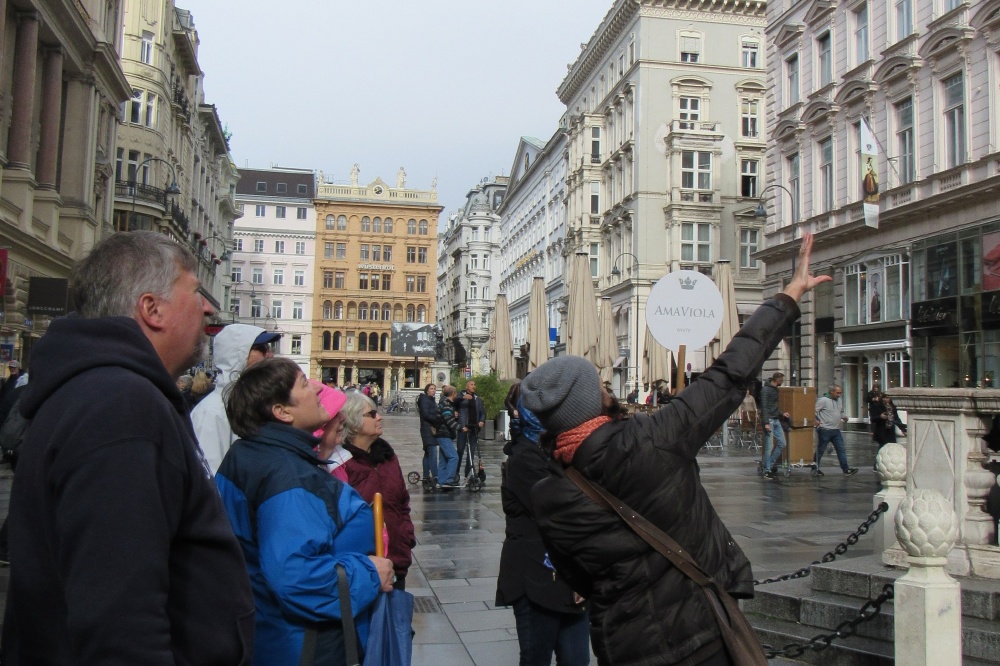Vienna city tour